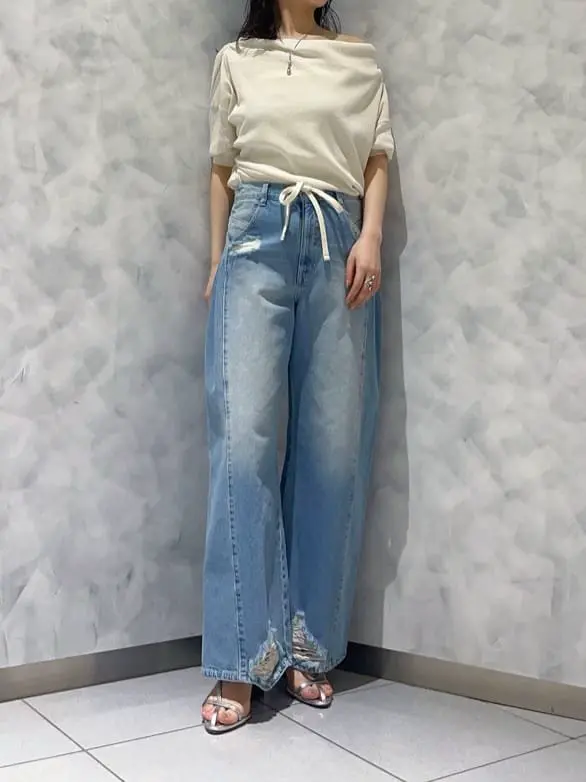 GRACE CONTINENTAL OZAWA コーディネート画像