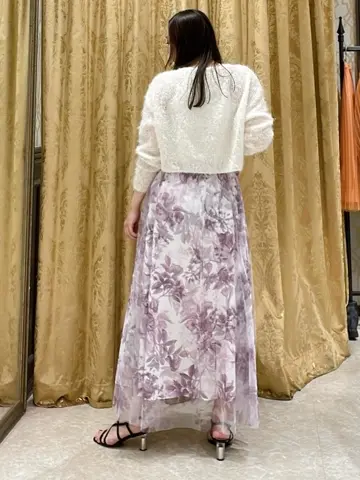 GRACE CONTINENTAL 泉　敦子 コーディネート画像