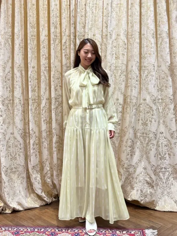 GRACE CONTINENTAL HIGASHIGAWA.R コーディネート画像