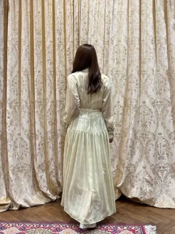 GRACE CONTINENTAL HIGASHIGAWA.R コーディネート画像