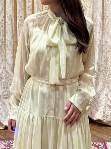 GRACE CONTINENTAL HIGASHIGAWA.R コーディネート画像