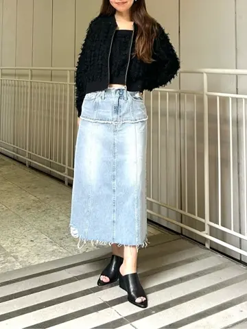 GRACE CONTINENTAL 加藤   恵理奈 コーディネート画像