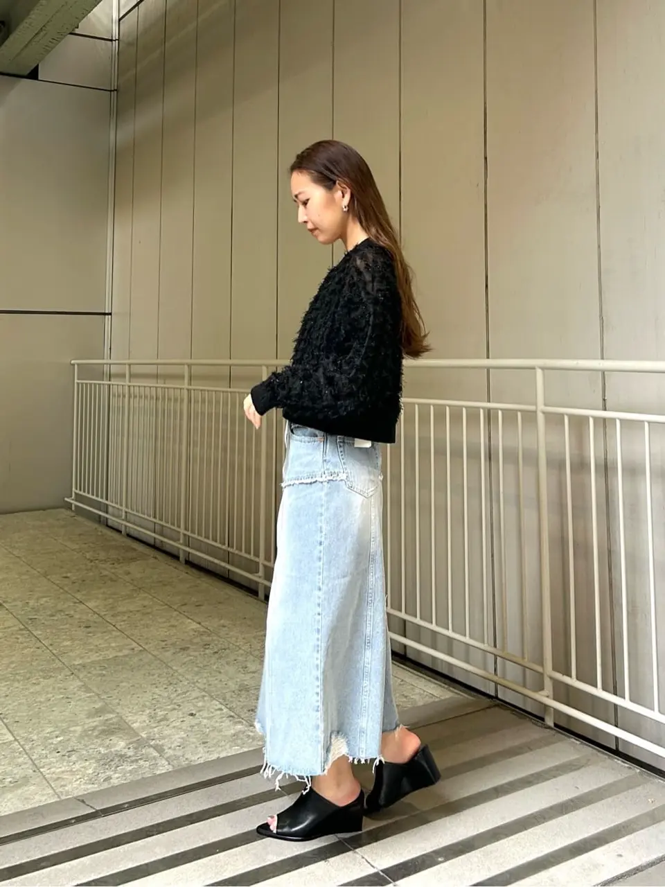 GRACE CONTINENTAL 加藤   恵理奈 コーディネート画像