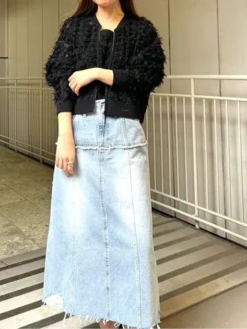GRACE CONTINENTAL 加藤   恵理奈 コーディネート画像