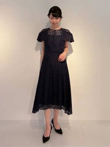 GRACE CONTINENTAL FUKUSHIMA YURIE コーディネート画像