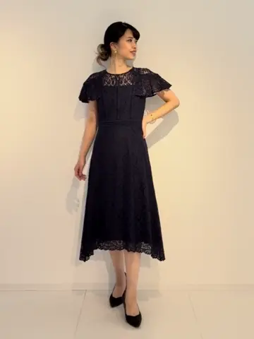 GRACE CONTINENTAL FUKUSHIMA YURIE コーディネート画像