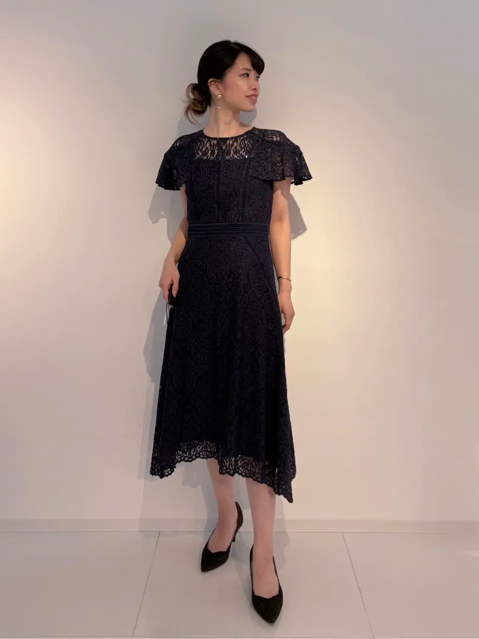 GRACE CONTINENTAL FUKUSHIMA YURIE コーディネート画像