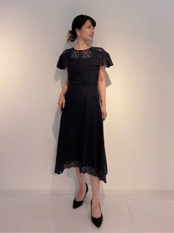 GRACE CONTINENTAL FUKUSHIMA YURIE コーディネート画像