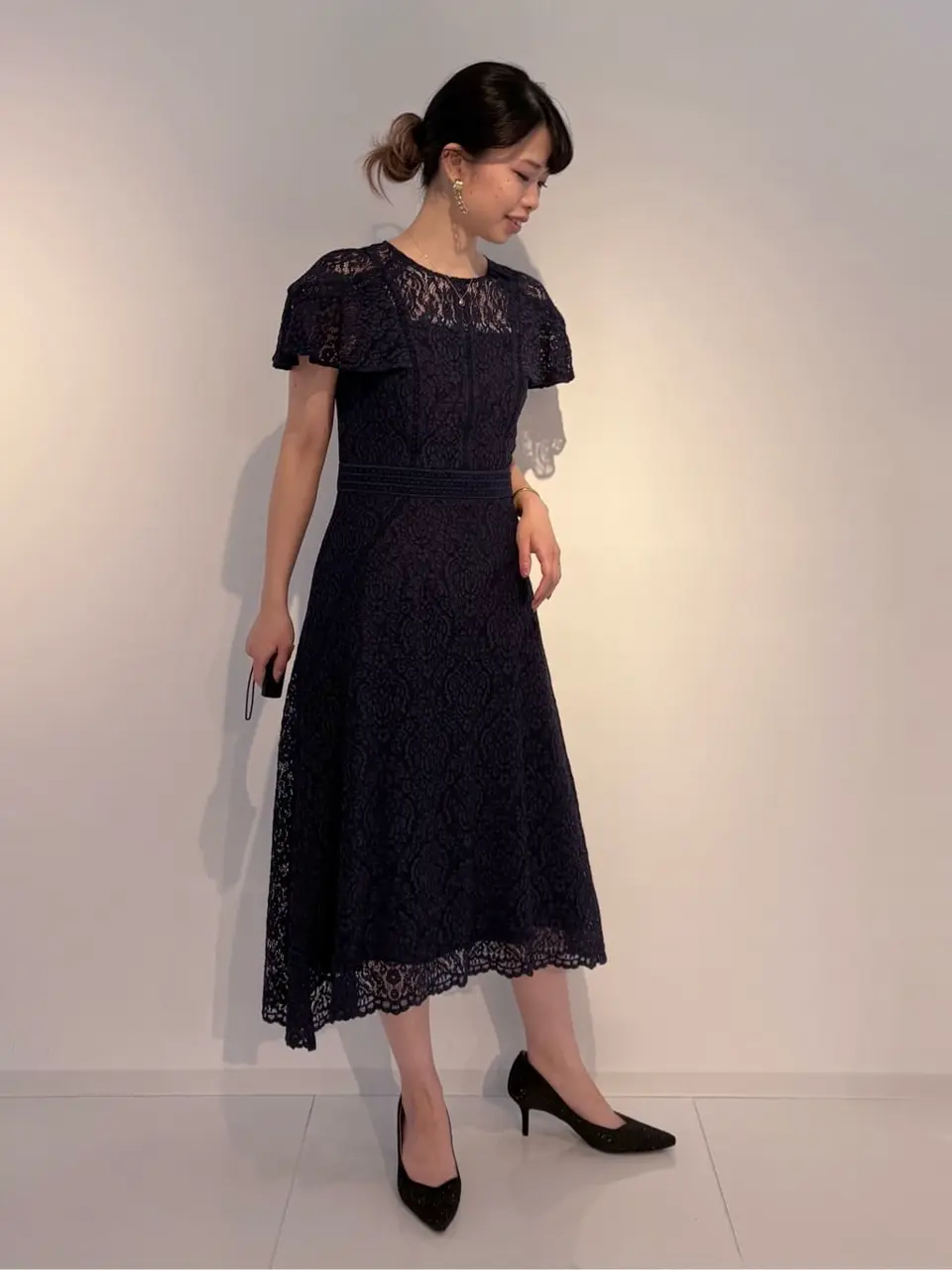 GRACE CONTINENTAL FUKUSHIMA YURIE コーディネート画像