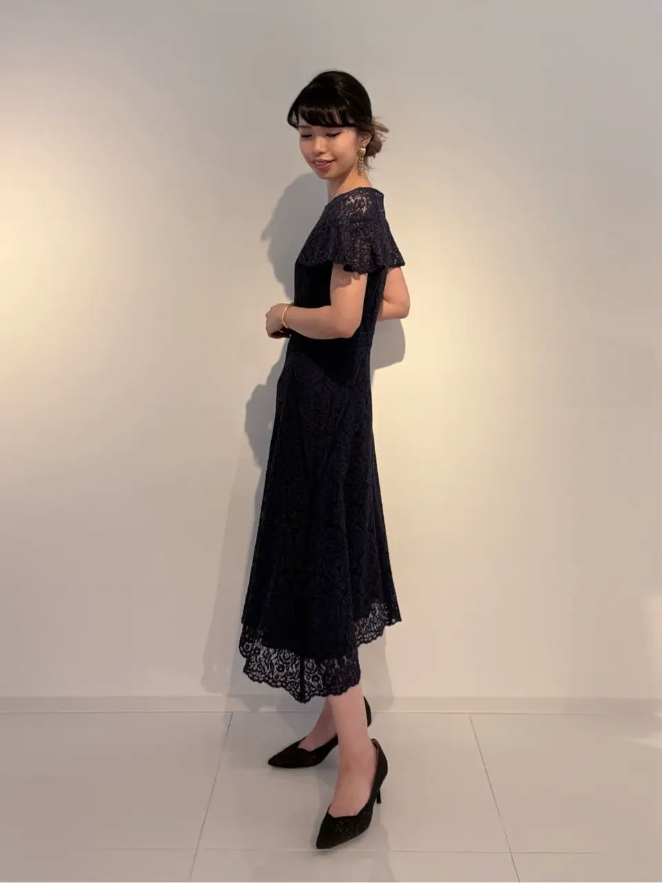 GRACE CONTINENTAL FUKUSHIMA YURIE コーディネート画像