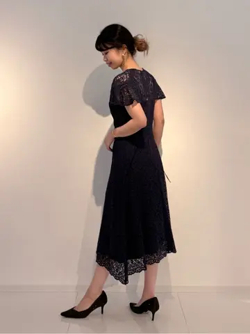 GRACE CONTINENTAL FUKUSHIMA YURIE コーディネート画像