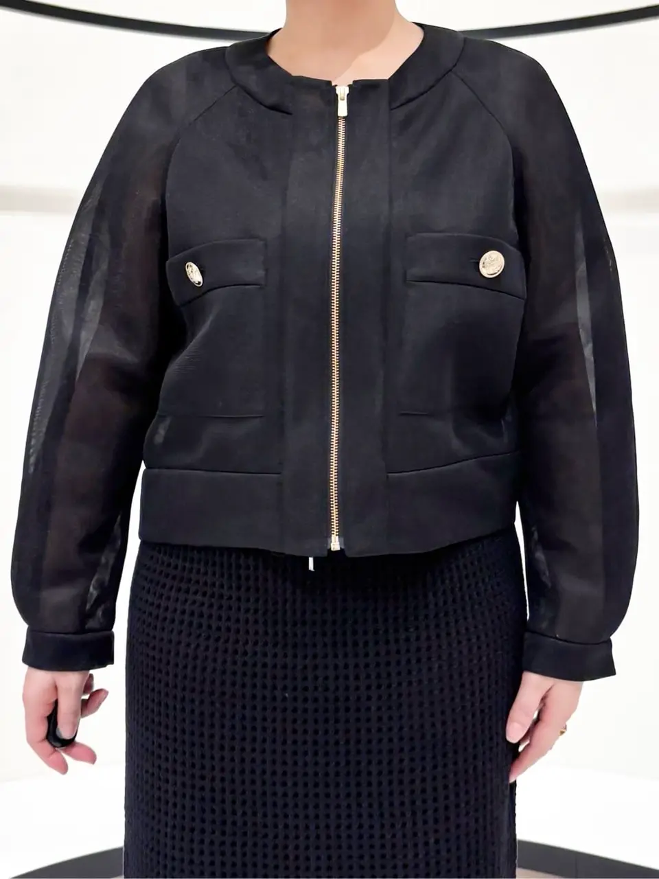 GRACE CONTINENTAL くまさか コーディネート画像