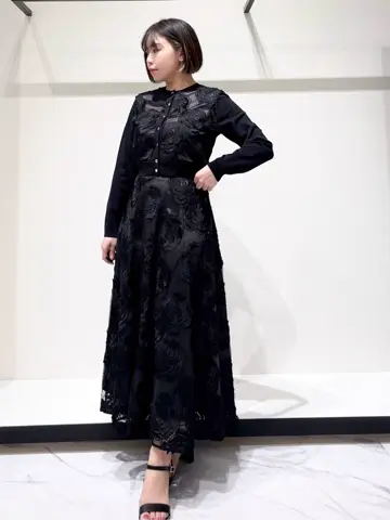 GRACE CONTINENTAL くまさか コーディネート画像