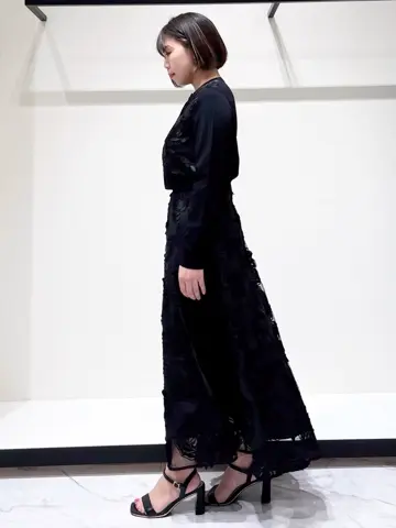 GRACE CONTINENTAL くまさか コーディネート画像