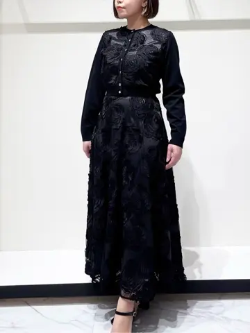 GRACE CONTINENTAL くまさか コーディネート画像