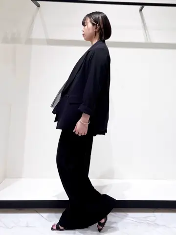 GRACE CONTINENTAL くまさか コーディネート画像