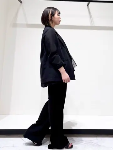 GRACE CONTINENTAL くまさか コーディネート画像