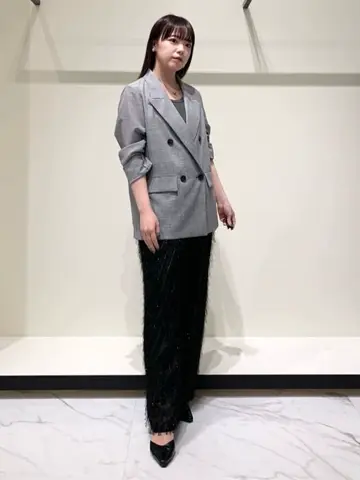 GRACE CONTINENTAL 平野 裕華 コーディネート画像