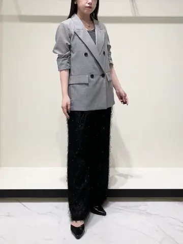 GRACE CONTINENTAL 平野 裕華 コーディネート画像