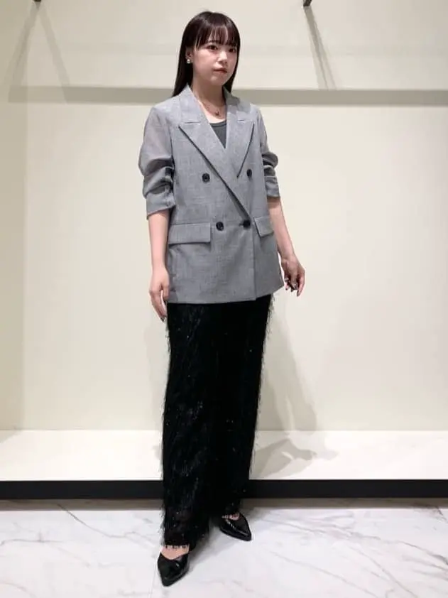 GRACE CONTINENTAL 平野 裕華 コーディネート画像