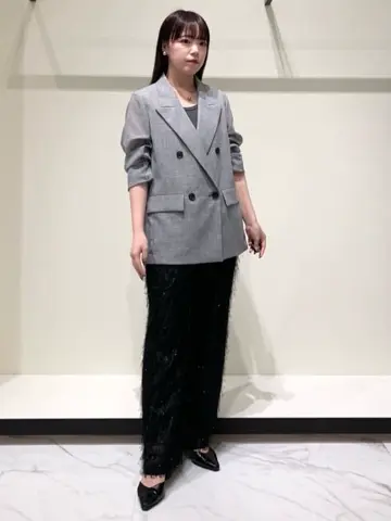 GRACE CONTINENTAL 平野 裕華 コーディネート画像