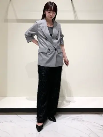 GRACE CONTINENTAL 平野 裕華 コーディネート画像