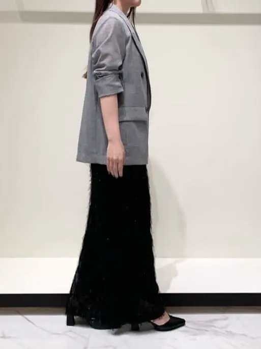 GRACE CONTINENTAL 平野 裕華 コーディネート画像