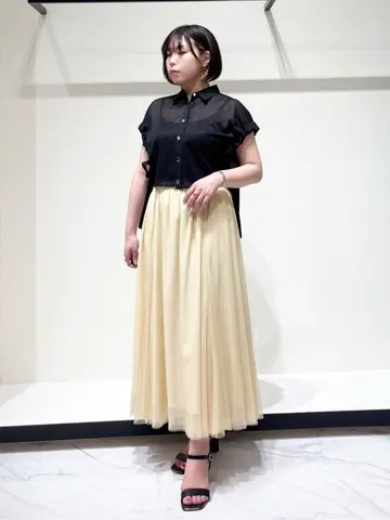 GRACE CONTINENTAL くまさか コーディネート画像