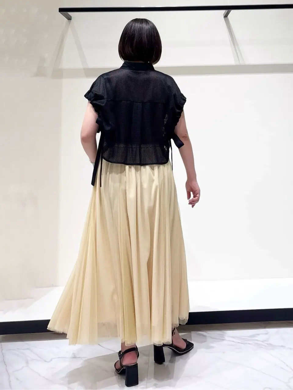 GRACE CONTINENTAL くまさか コーディネート画像