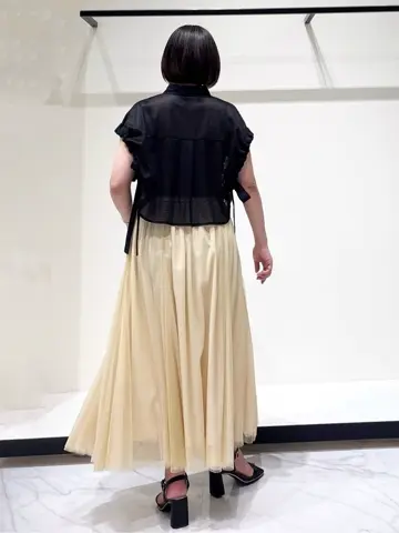 GRACE CONTINENTAL くまさか コーディネート画像