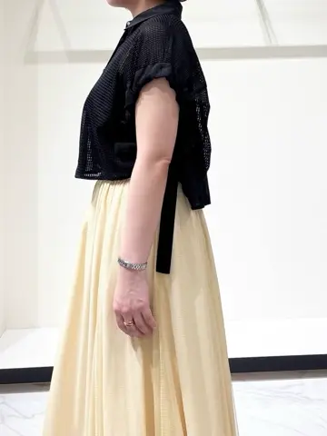 GRACE CONTINENTAL くまさか コーディネート画像