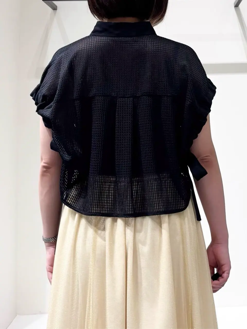 GRACE CONTINENTAL くまさか コーディネート画像