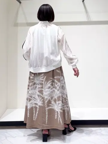 GRACE CONTINENTAL くまさか コーディネート画像