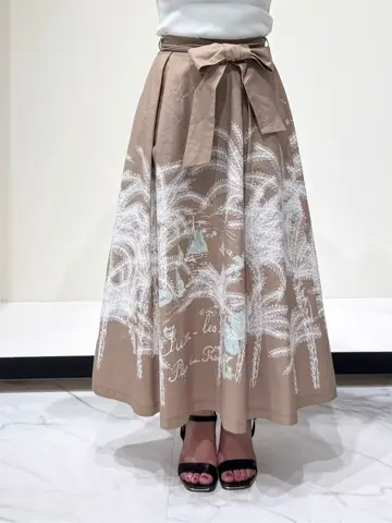 GRACE CONTINENTAL くまさか コーディネート画像