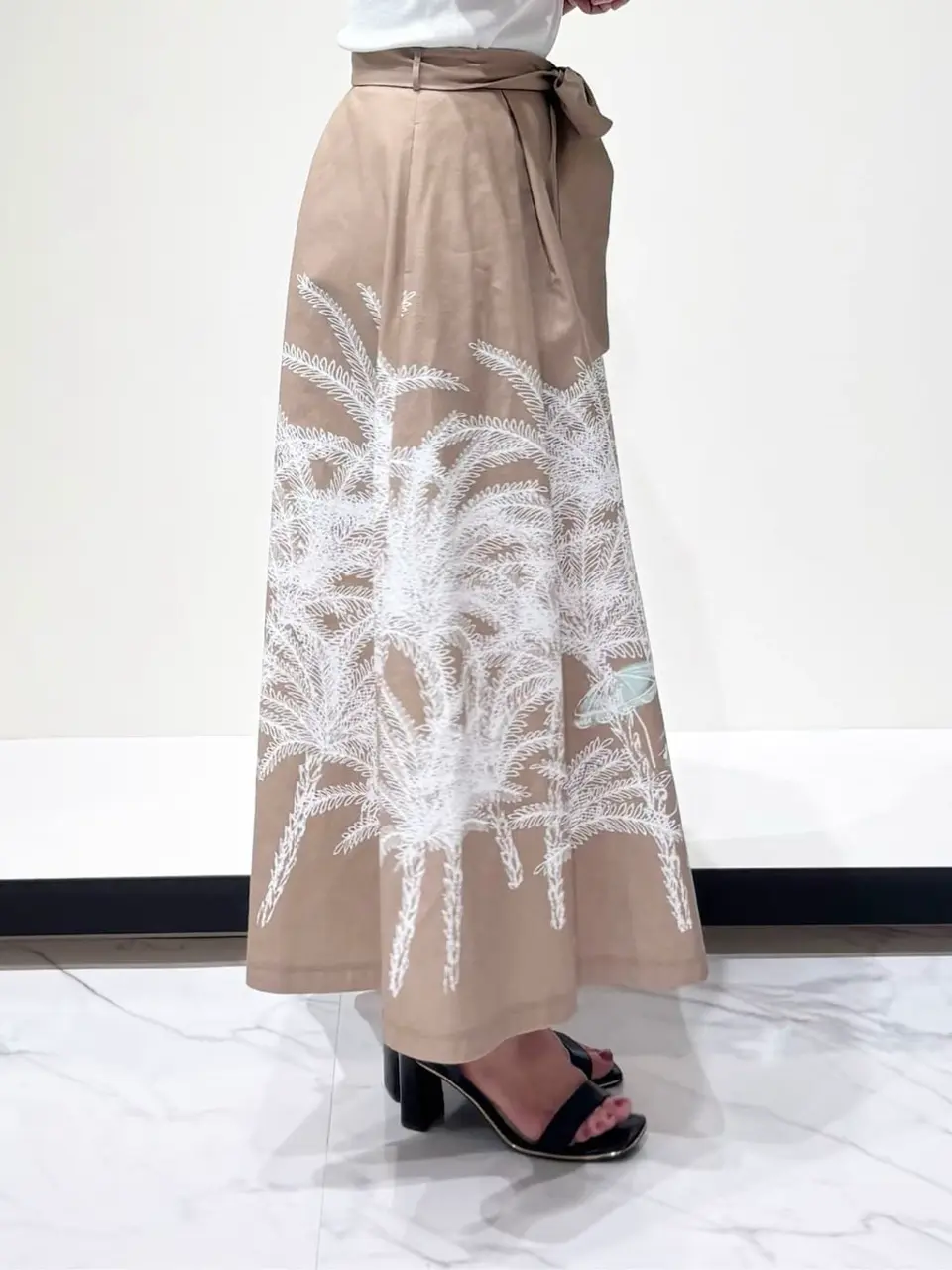 GRACE CONTINENTAL くまさか コーディネート画像