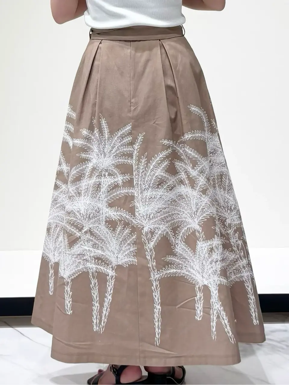 GRACE CONTINENTAL くまさか コーディネート画像