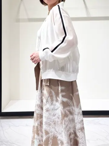 GRACE CONTINENTAL くまさか コーディネート画像