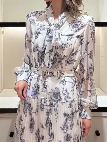 GRACE CONTINENTAL FUKUSHIMA YURIE コーディネート画像