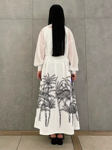 GRACE CONTINENTAL 清水　杏梨 コーディネート画像