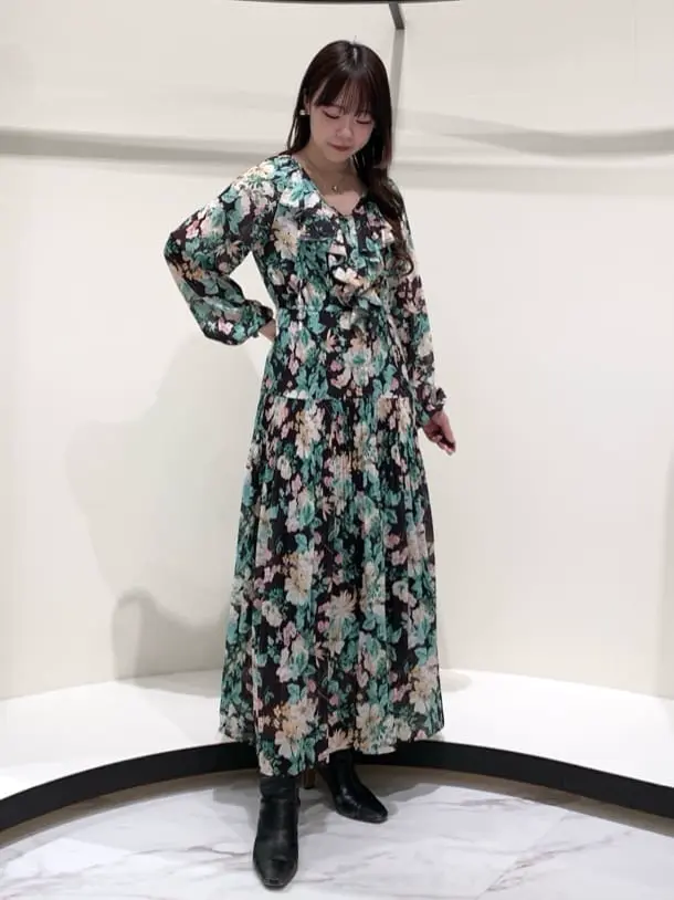 GRACE CONTINENTAL 平野 裕華 コーディネート画像