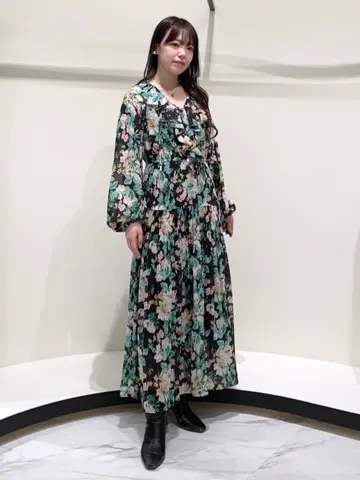 GRACE CONTINENTAL 平野 裕華 コーディネート画像