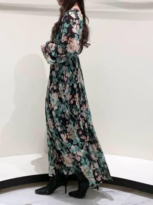 GRACE CONTINENTAL 平野 裕華 コーディネート画像