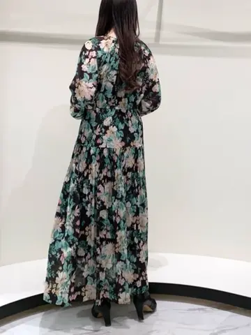 GRACE CONTINENTAL 平野 裕華 コーディネート画像