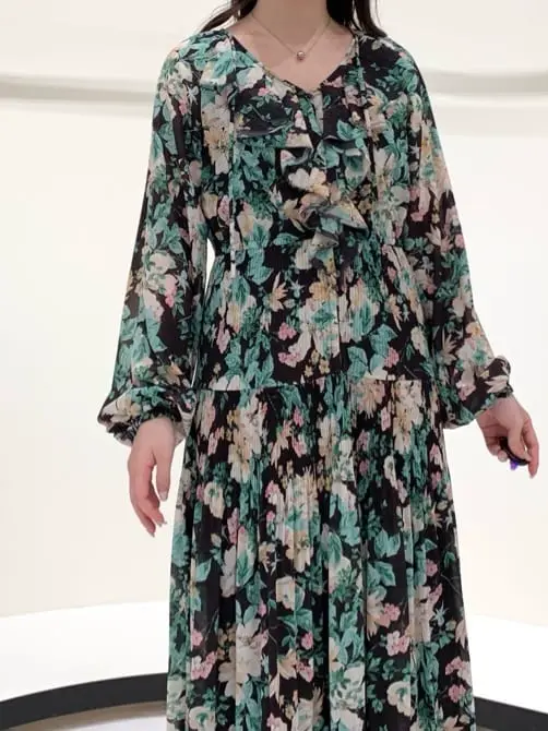 GRACE CONTINENTAL 平野 裕華 コーディネート画像