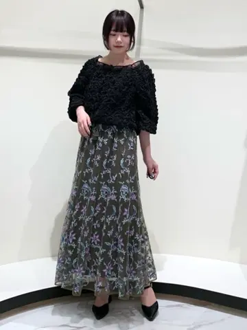 GRACE CONTINENTAL 平野 裕華 コーディネート画像