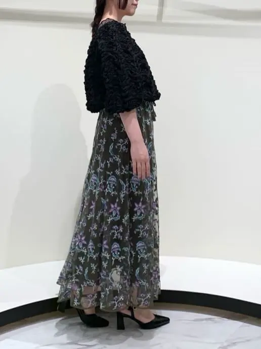 GRACE CONTINENTAL 平野 裕華 コーディネート画像