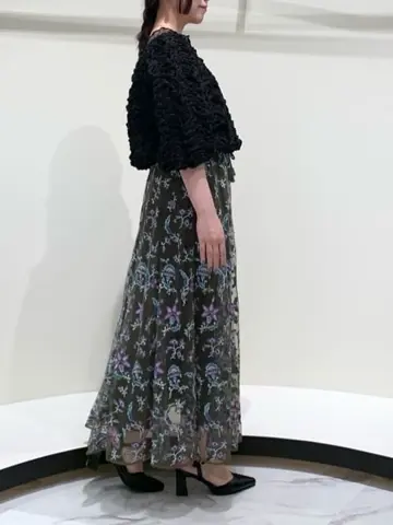 GRACE CONTINENTAL 平野 裕華 コーディネート画像