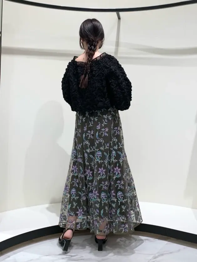 GRACE CONTINENTAL 平野 裕華 コーディネート画像