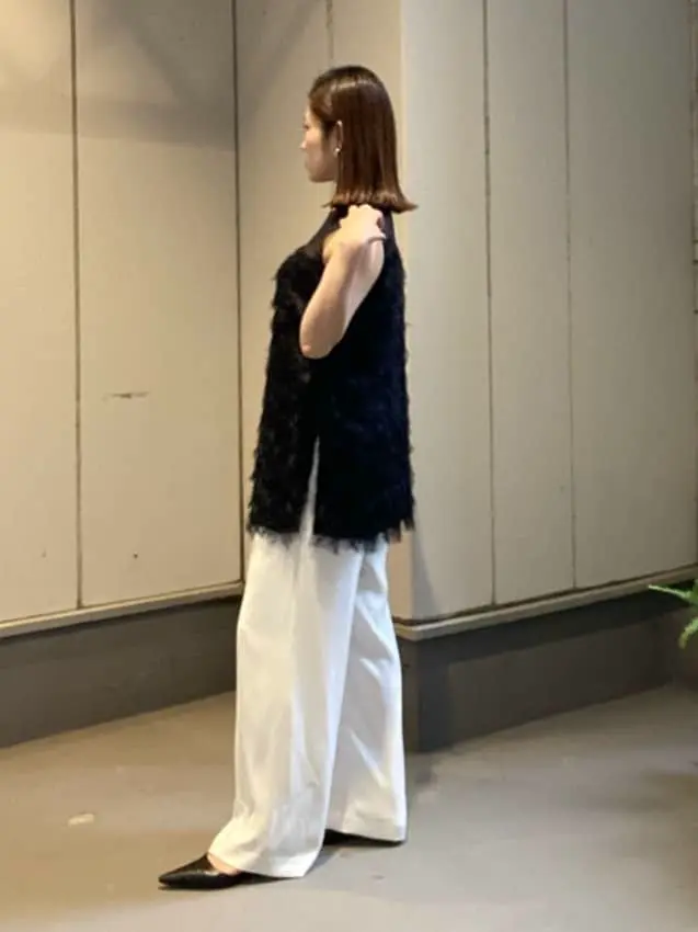 GRACE CONTINENTAL miyata コーディネート画像