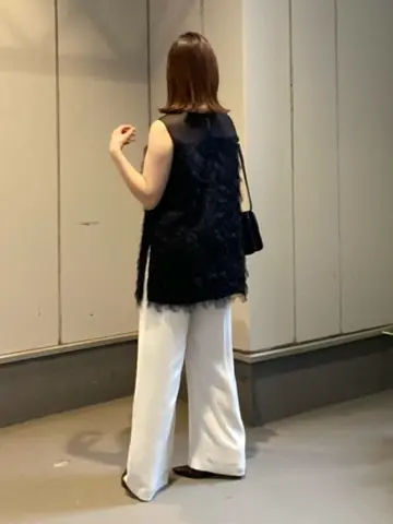 GRACE CONTINENTAL miyata コーディネート画像